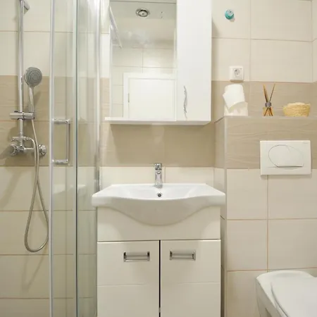 Lejlighed Shine24 - Spacious And Bright Novi Sad