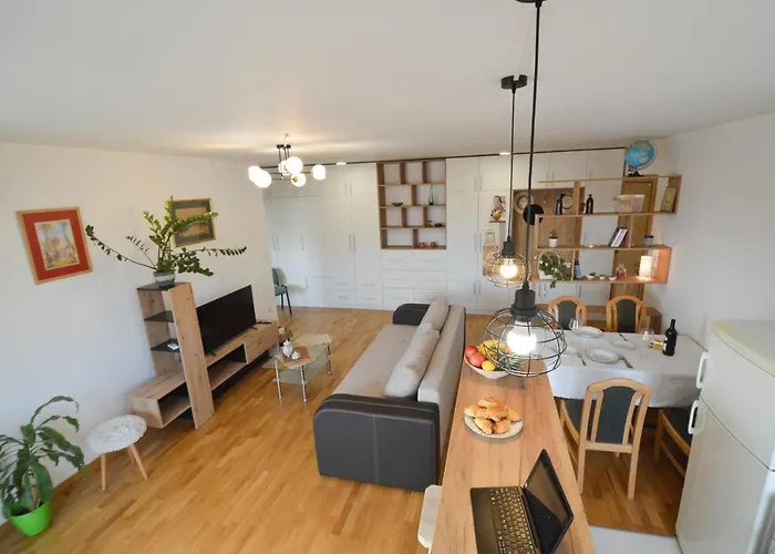 Shine24 - Spacious And Bright Διαμέρισμα Νόβι Σαντ