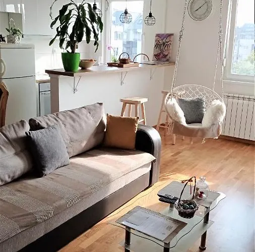 Διαμέρισμα Shine24 - Spacious And Bright Νόβι Σαντ